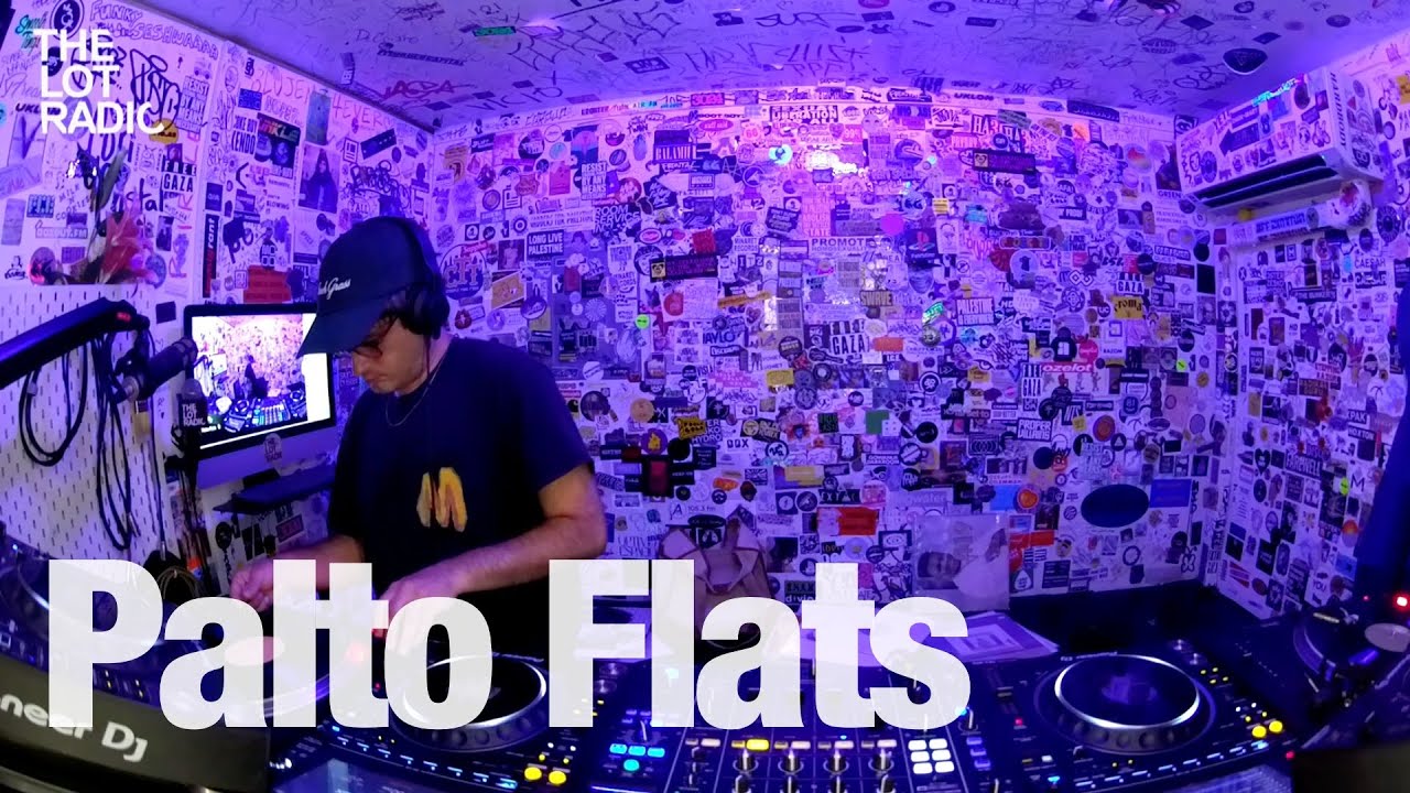Palto Flats - @TheLotRadio