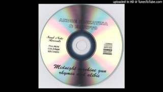 Andre Nickatina &amp; Equipto - P-Nut Butter Breakdown (E Daddy, Son Of Man)[2002 San Francisco,CA]