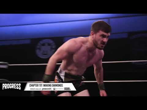 Big Guns Joe vs Kid Lykos II - PROGRESS Chapter 117: Making Diamonds