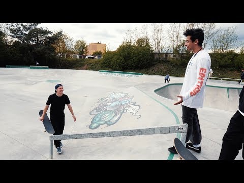HODNOTÍME DALŠÍ SKATEPARK / ZBRASLAV