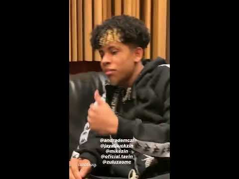 Andrade X JayA Luuck X Mike X Tavin X Zuluzão - Veredicto freestyle