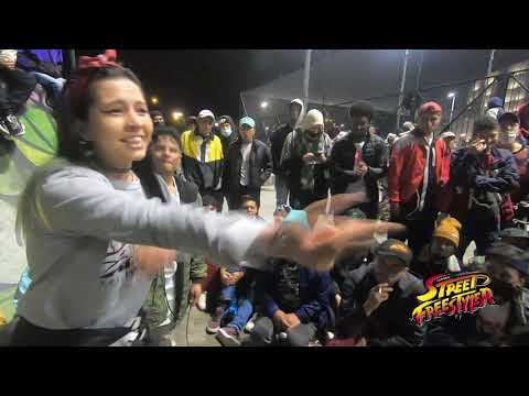 DESNIVELA vs LIT IGNIS 🔥 8vos de final STREET FREESTYLER 🥊 13/11/21