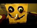 HUNTED BY SPONGEBOBS HORRIFYING EVIL CLONE Spongebobs Evil Clone