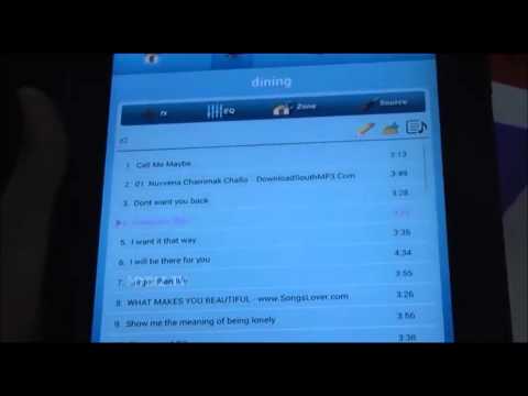 M-ZAES Controller Video