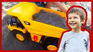 New Toy Dump Truck For Children