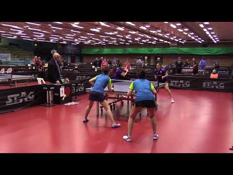 Colantoni/Hong Loan-Degraef/Pastorino (CAS-ATH) | Coppa Italia 2019 - SF