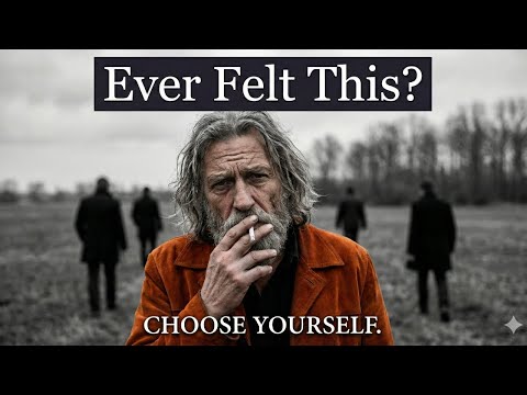 Why You Feel No Joy Anymore – Alan Watts’ Deep Truth