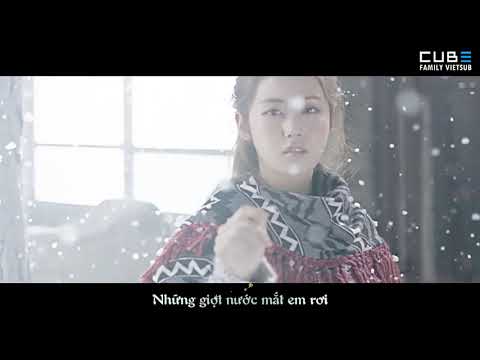 [CUBEVietfans][Vietsub][FMV] Nightmare - Heo Gayoon & Yong Junhyung @ Yong Pal OST