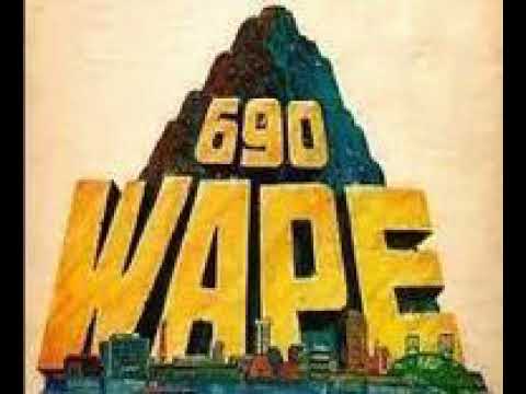 WAPE Jacksonville / Alan Sands / 04 16 1969