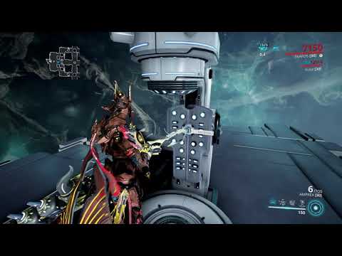 Amprex riven damage multishot crit damage