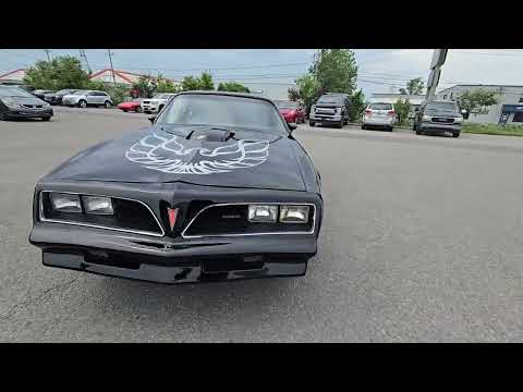 1980 Pontiac Firebird Trans Am (CC-2091590) for sale in Vaudreuil-Dorion, Québec