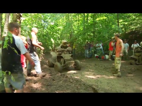 2011 GNCC ATV Round 8 John Penton