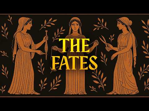 Fall Asleep to the ENTIRE Story of The Fates (Greek Mythology for Sleep)