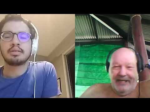 Intro to Anapanasati | Arthur #1 | 7.2.20