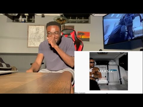 Central Cee Went Crazy! Luciano and Central Cee - West Connect (Audio) | REACTION