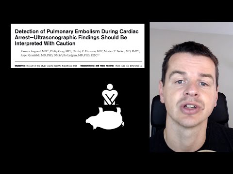 Rants, Tips and Tricks on Point of Care Ultrasound - Ultrasound Gameshow EUSEM Lisbon 2021 Part 1