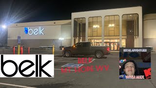 Belk Crossroads Mall MT. Hope WV.