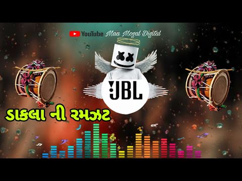 Mataji Na Mandava - Dj Dakla 2025 - Dj Remix Dakla #video #gujarati #dakla