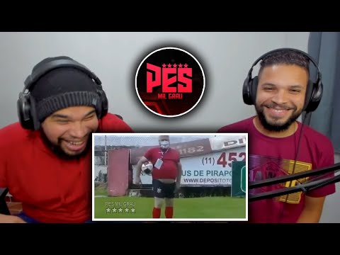 RETROSPECTIVA DO FUTEBOL 2022 | PES MIL GRAU