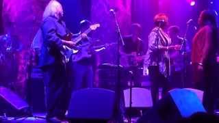 &quot;Long Time Gone&quot; ~ David Crosby w/Snarky Puppy