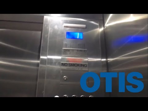 OTIS Gen2 Elevators @ 5332 Avion Park Parking Deck- Tampa, FL, USA