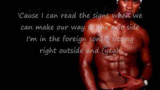 Usher -Traffic [with Lyrics]