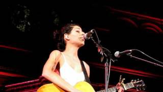 Brooke Fraser - The Thief at London Union Chapel