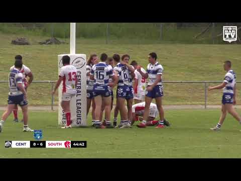2019 Newcastle RL Under 19s Round 1 Highlights - Central Newcastle vs South Newcastle