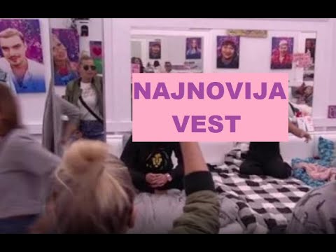 URLIICII ODZVANjALI imanjem - POTPUNII HAOS u Beloj kući #zadruga #zadrugainfo