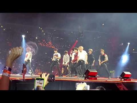 [직캠/Fancam] 190818 KCON 2019 LA 스트레이 키즈 // Stray Kids - Miroh