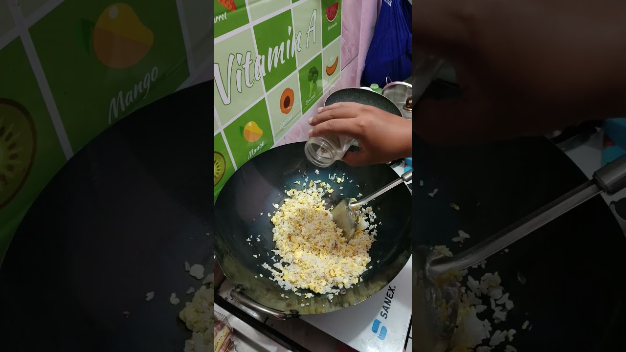 Bikin Nasi Goreng Super Lezat