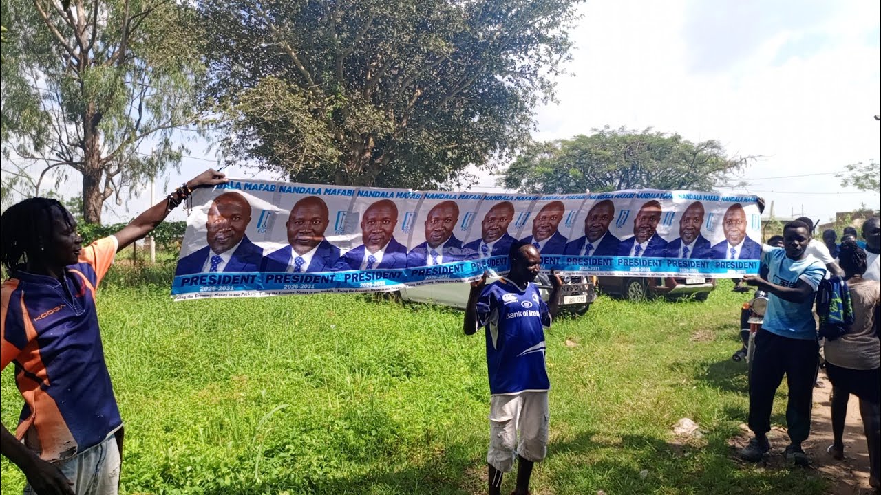 Nandala in Nwoya 