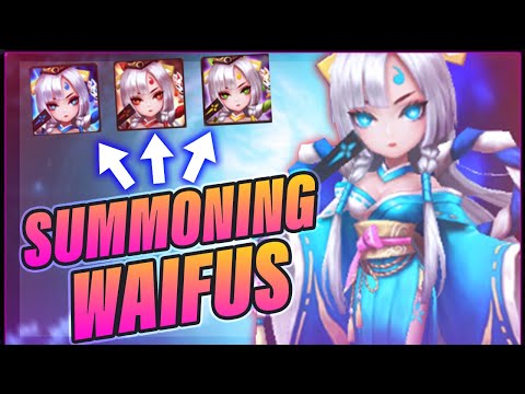 I GOT THE BEST RTA UNIT // Summoners War