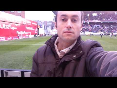 Rayo Vallecano 3 - Real Betis Balompié 0  Gol de Piti