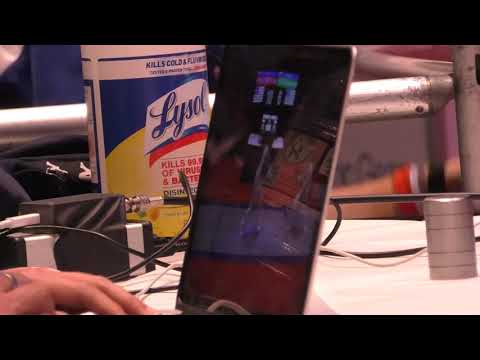 Richmond NAC 2021 SWS - GOLD - Chloe Fox-Gitomer v Sammy Marsee