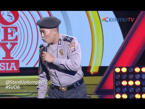 Gamayel: Polisi Cocok Jadi Bintang Iklan? (SUCI 6 Show 15)