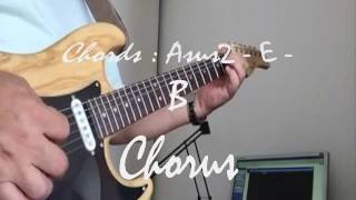 Beast Of Burden - Bette Midler - Guitar Chords