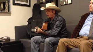 Justin Haigh visits Sirius/XM pt.1