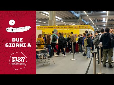 Due giorni al Play Modena 2023