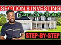 Section 8 Investing Out of State (Part 2)