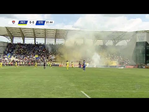 REZUMAT | Petrolul - Steaua 0-0. Atmosferă de Liga 1, rezultat care încinge lupta la promovare