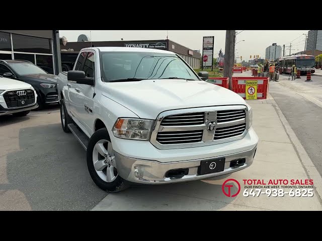 2016 Ram 1500 SLT | NAVI | BACK UP CAMERA | in Cars & Trucks in City of Toronto
