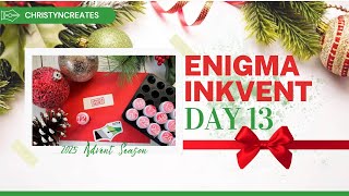 Enigma Inkvent Spoiler Day 13 - Shiso Special Edition