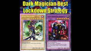 METAMORPHOSIS DARK MAGICIAN BEST LOCKDOWN STRATEGY!