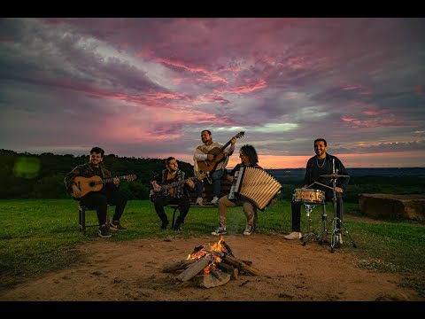 Tierra Adentro - Mensajero del Amor (Video Oficial)