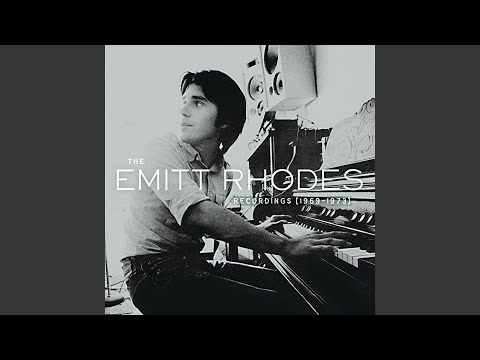 Mary Will You Take My Hand - Emitt Rhodes
