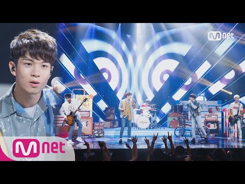 [N.Flying - The Real] Comeback Stage | M COUNTDOWN 170803 EP.535