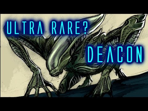 Why the Deacon Should be Ultra Rare...