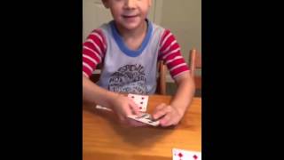 Building math literacy through the card game of cribbage