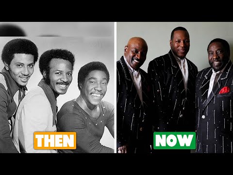 The O'Jays (1958) Band ✦ The Transformation | (Aging Gracefully or Drastically?)